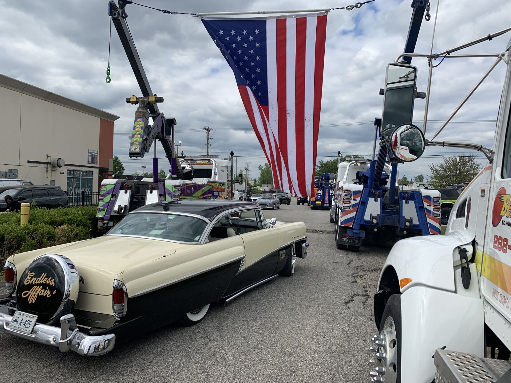 Officer Wilt car show fundraiser